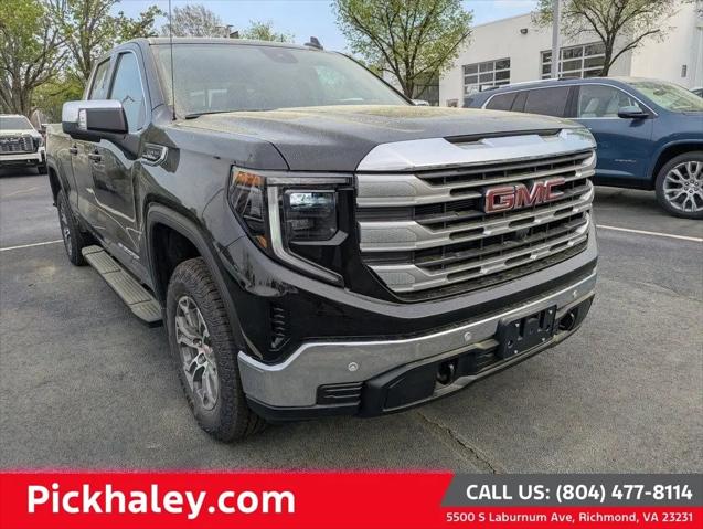 2026 GMC Sierra 1500 Double Cab, Standard Bed, SLE, 4WD for sale in Richmond, VA