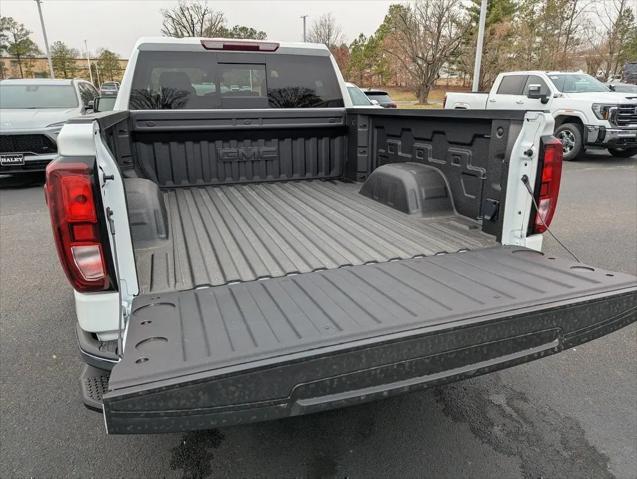 2026 GMC Sierra 1500 Double Cab, Standard Bed, SLE, 4WD