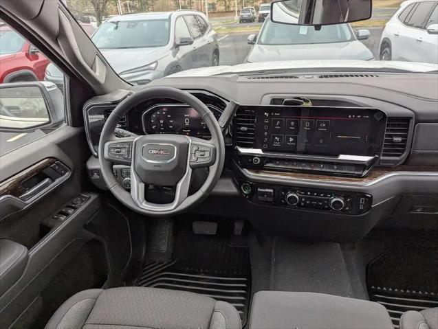 2026 GMC Sierra 1500 Double Cab, Standard Bed, SLE, 4WD