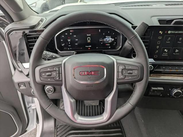 2026 GMC Sierra 1500 Double Cab, Standard Bed, SLE, 4WD