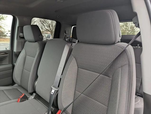 2026 GMC Sierra 1500 Double Cab, Standard Bed, SLE, 4WD