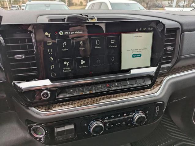 2026 GMC Sierra 1500 Double Cab, Standard Bed, SLE, 4WD