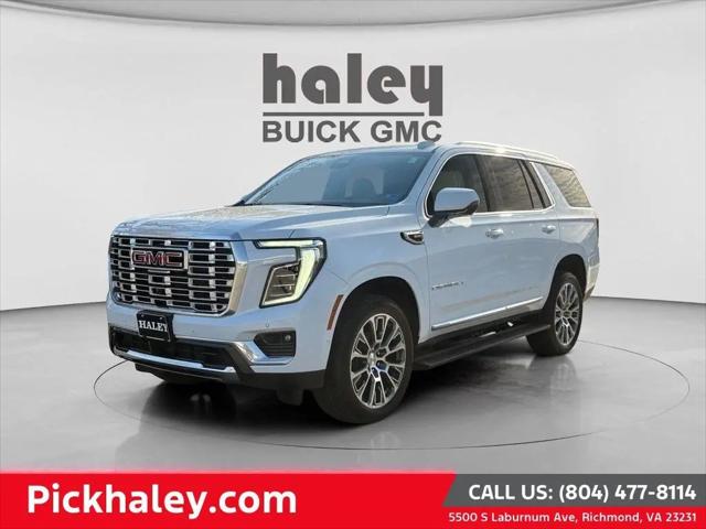 2026 GMC Yukon 4WD Denali for sale in Richmond, VA