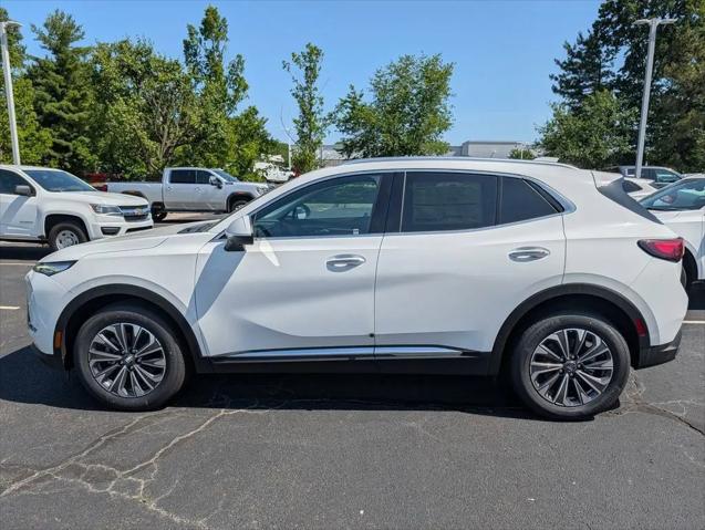 2026 Buick Envision Preferred AWD