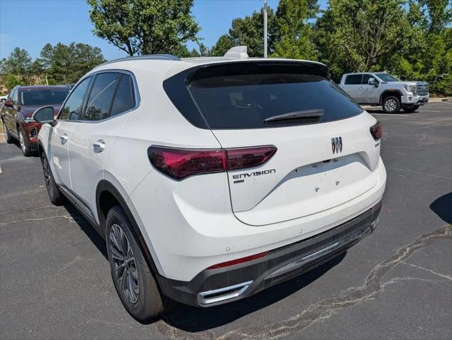 2026 Buick Envision Preferred AWD