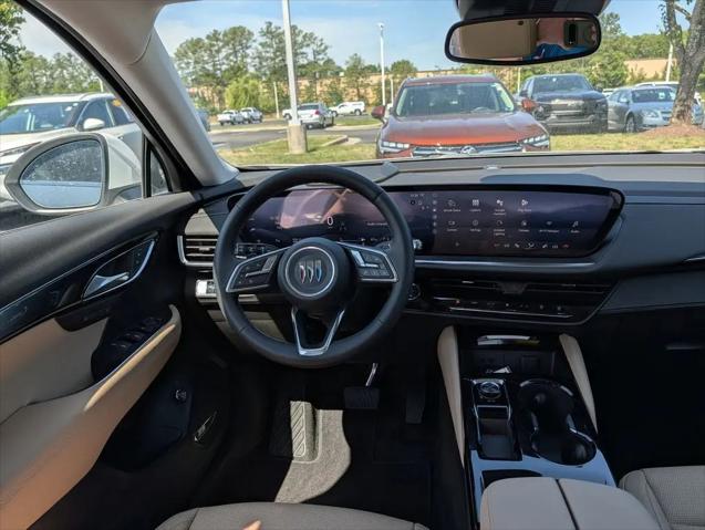 2026 Buick Envision Preferred AWD