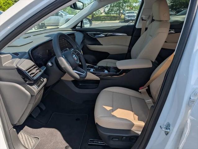 2026 Buick Envision Preferred AWD