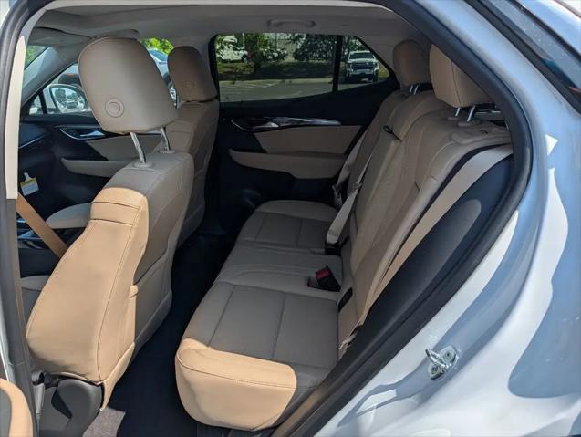 2026 Buick Envision Preferred AWD