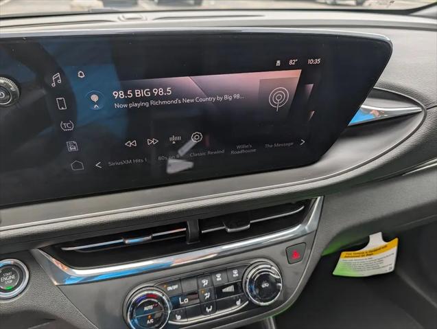 2026 Buick NV Preferred FWD