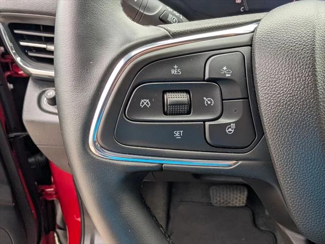 2026 Buick NV Preferred FWD