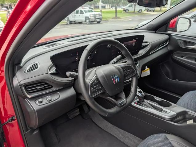 2026 Buick NV Preferred FWD