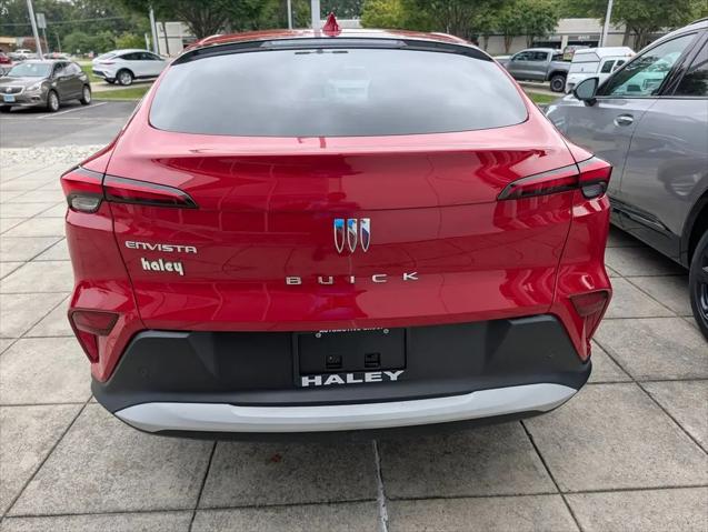 2026 Buick NV Preferred FWD