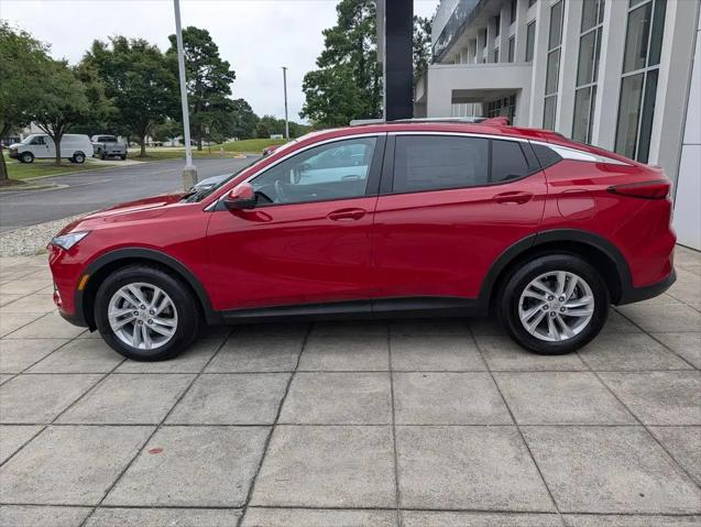 2026 Buick NV Preferred FWD
