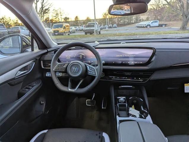 2026 Buick Envision Sport Touring AWD