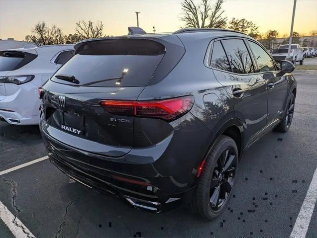 2026 Buick Envision Sport Touring AWD