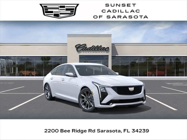 2026 Cadillac CT5 Sport RWD for sale in Sarasota, FL