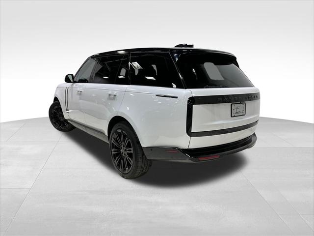 2026 Land Rover Range Rover P530 SE 7 Seat