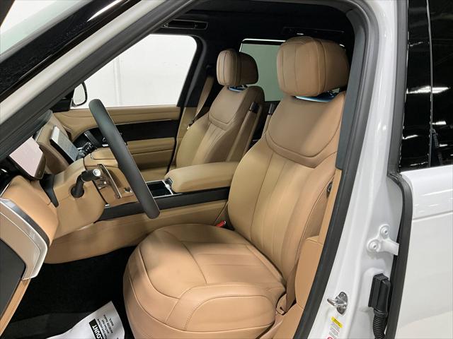 2026 Land Rover Range Rover P530 SE 7 Seat