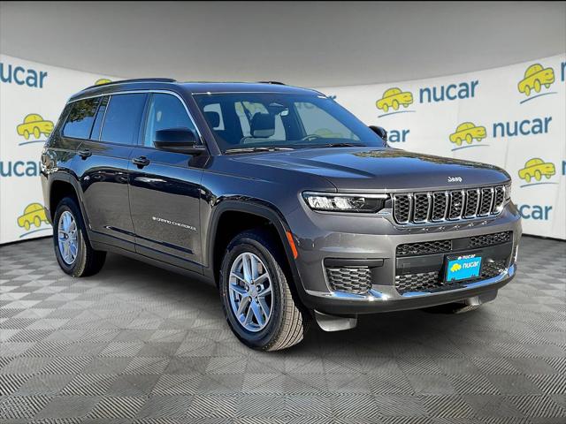 2025 Jeep Grand Cherokee L Laredo X 4x4 for sale in St. Albans, VT