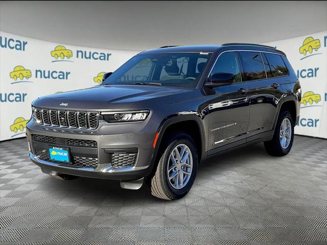 2025 Jeep Grand Cherokee L Laredo X 4x4