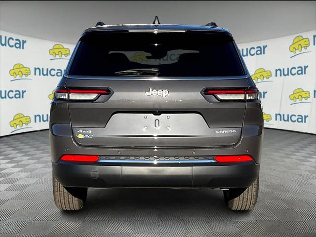 2025 Jeep Grand Cherokee L Laredo X 4x4