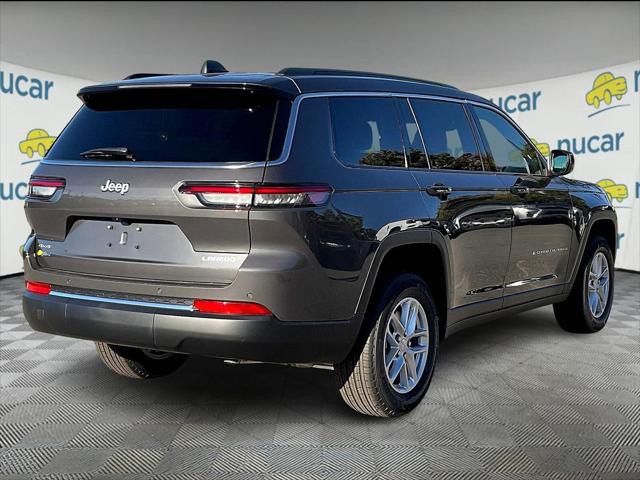 2025 Jeep Grand Cherokee L Laredo X 4x4