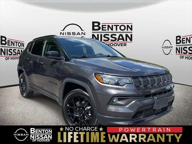 2022 Jeep Compass Altitude 4x4 for sale in Hoover, AL