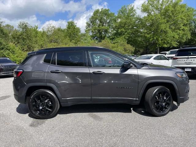 2022 Jeep Compass Altitude 4x4