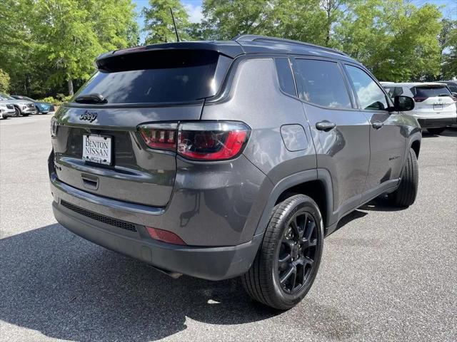 2022 Jeep Compass Altitude 4x4