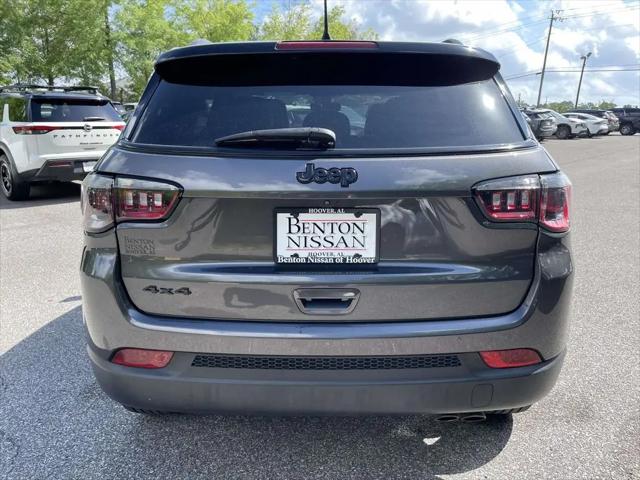 2022 Jeep Compass Altitude 4x4