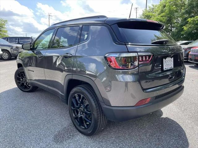 2022 Jeep Compass Altitude 4x4