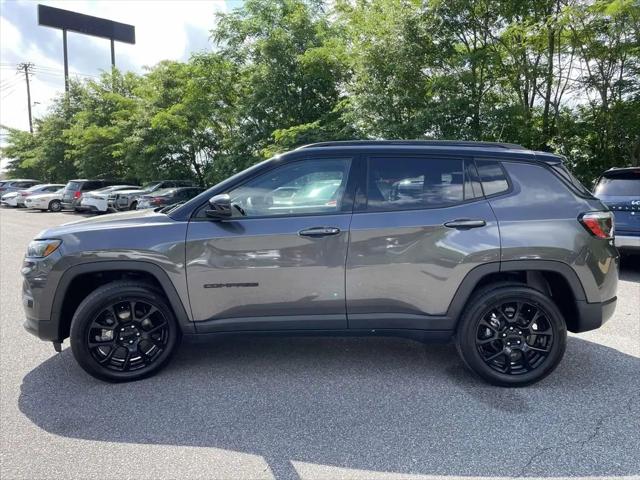 2022 Jeep Compass Altitude 4x4