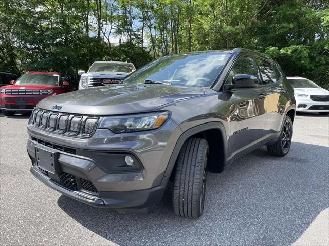 2022 Jeep Compass Altitude 4x4