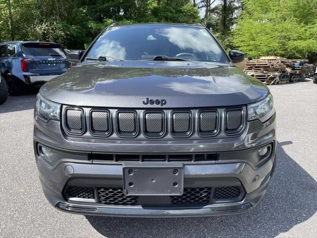 2022 Jeep Compass Altitude 4x4