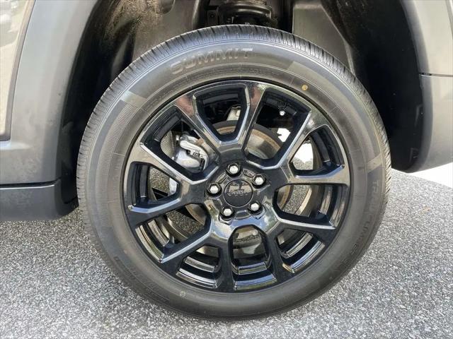 2022 Jeep Compass Altitude 4x4