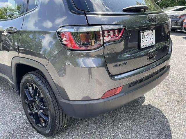 2022 Jeep Compass Altitude 4x4