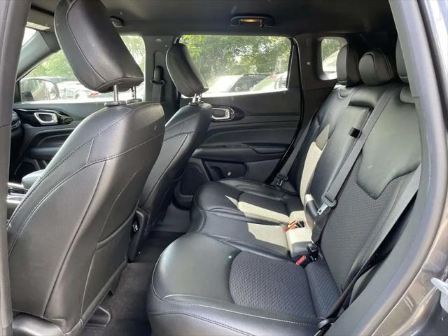 2022 Jeep Compass Altitude 4x4