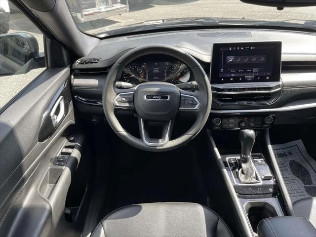2022 Jeep Compass Altitude 4x4