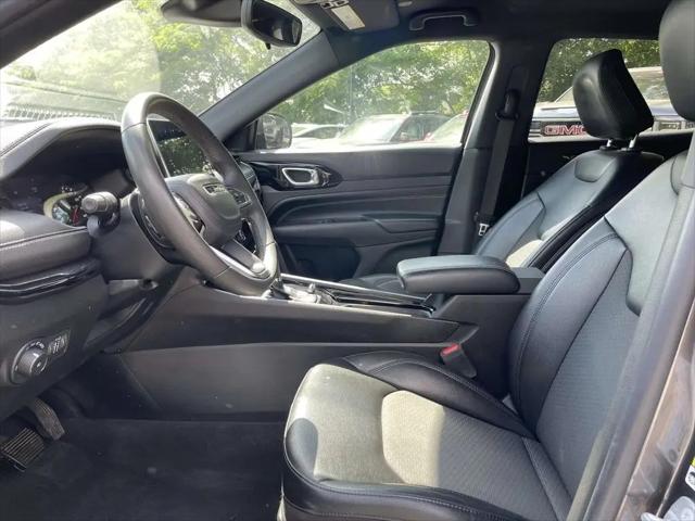 2022 Jeep Compass Altitude 4x4