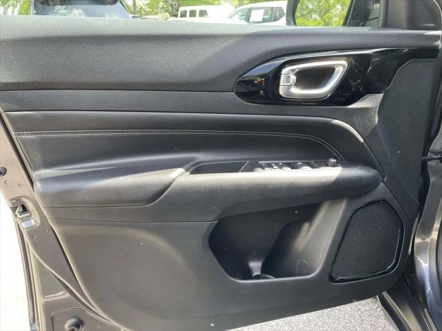 2022 Jeep Compass Altitude 4x4