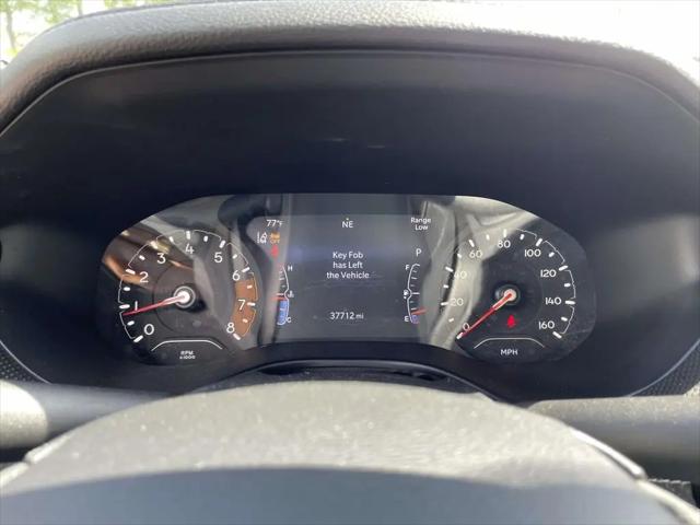 2022 Jeep Compass Altitude 4x4