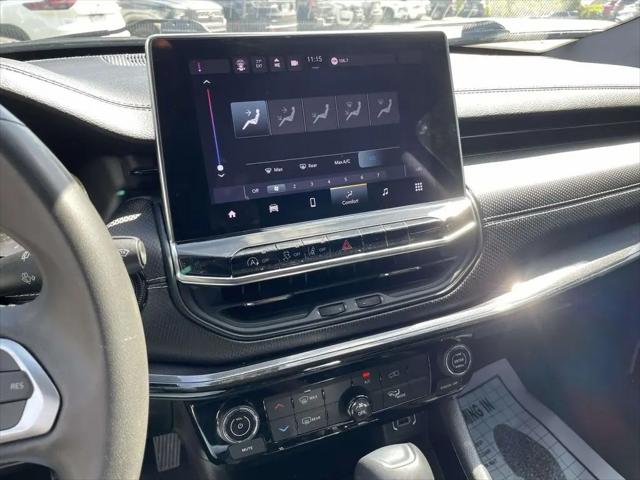2022 Jeep Compass Altitude 4x4