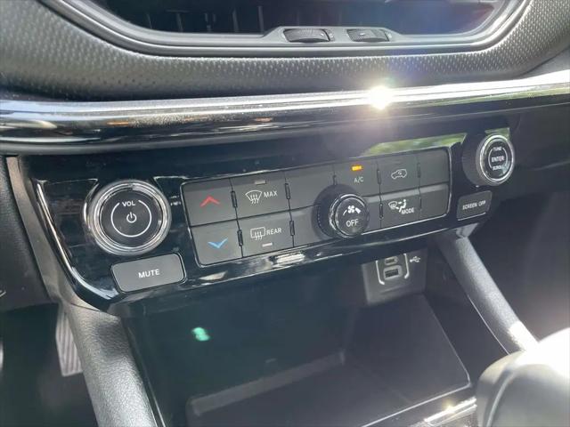2022 Jeep Compass Altitude 4x4