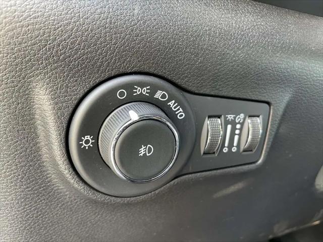 2022 Jeep Compass Altitude 4x4