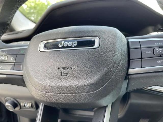 2022 Jeep Compass Altitude 4x4