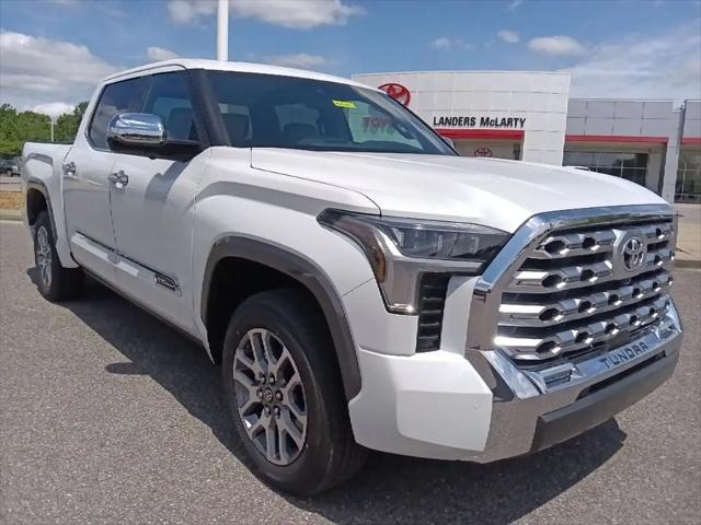2026 Toyota Tundra 1794 Edition CrewMax 5.5' Bed for sale in Fayetteville, TN