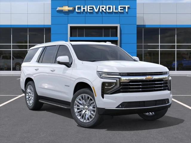 2026 Chevrolet Tahoe 4WD LT