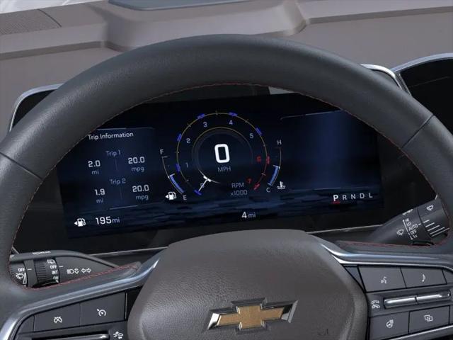 2026 Chevrolet Tahoe 4WD LT