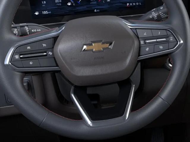 2026 Chevrolet Tahoe 4WD LT