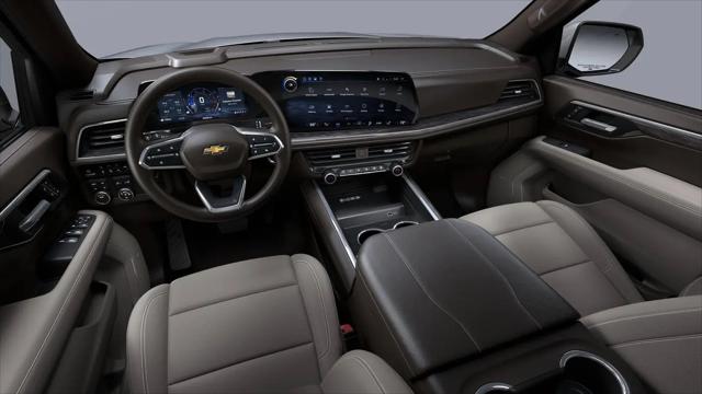 2026 Chevrolet Tahoe 4WD LT